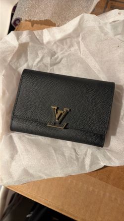 New wallet