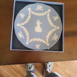 200 Wedvewood Collecter Plate