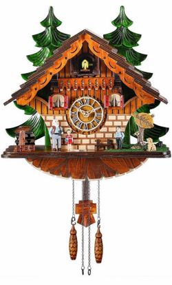 Cuckoo Clock
