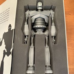 Iron Giant Deluxe Figure 