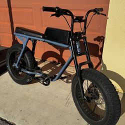 Super73 S2 Upgrade Controller/Battery