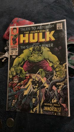 The Incredible Hulk