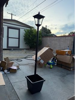 Outdoor light