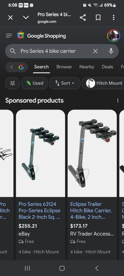 4 bike carrier