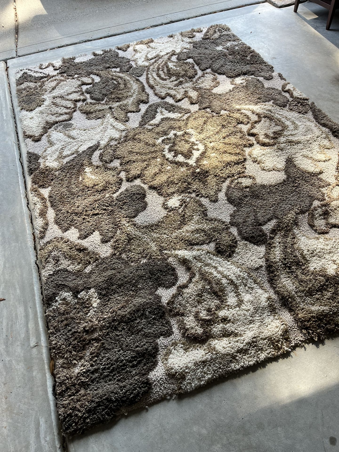 5x7 Area Rug