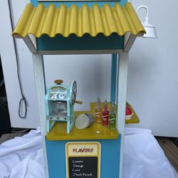 Nanea's Shave Ice Shop