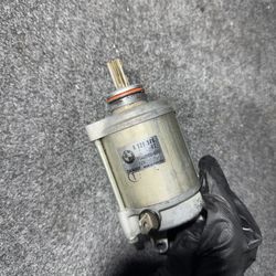BMW S1000XR K49 STARTER MOTOR DENSO 12V BMW S1000RR 2022 K67 (contact info removed),(contact info removed)