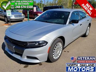 2021 Dodge Charger