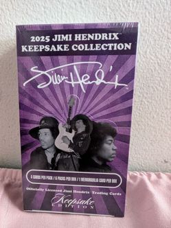 Jimi hendrix Blaster box