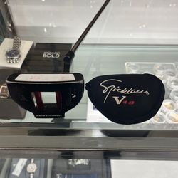 Nicklaus V-18 Putter With Head Cover