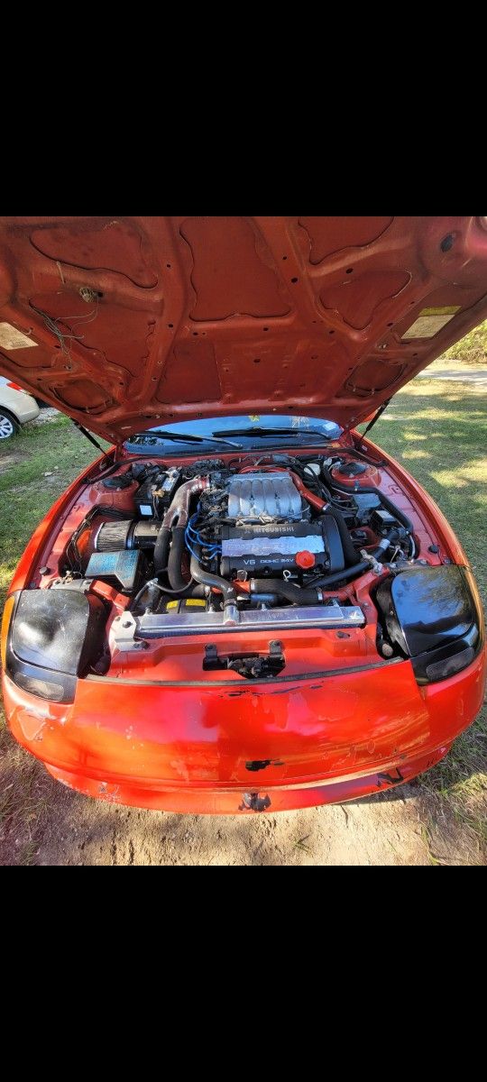 1991 Dodge Stealth