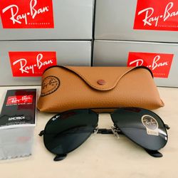 New Ray Ban Aviator!!!