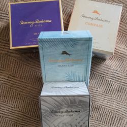 Tommy Bahama Cologne Lot
