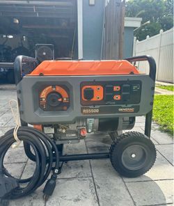 Generac generator