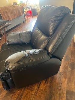 Recliner chair