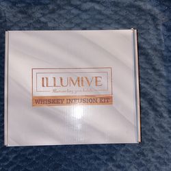 Illumive Whiskey Infusion Kit
