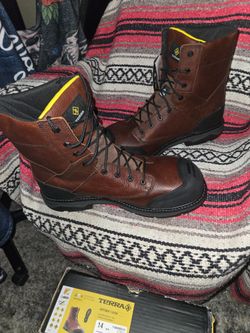 Work boots