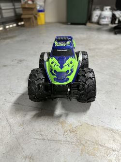 Remote Control Monster Truck