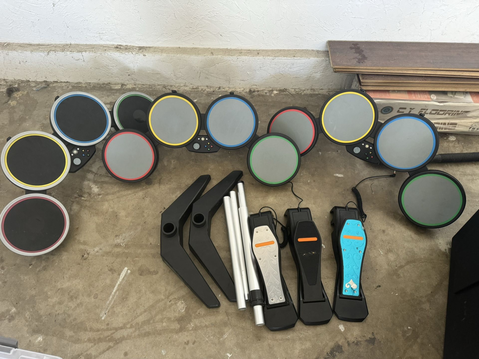 Rockband Guitar Hero Accessories for Sale in Buena Park, CA OfferUp
