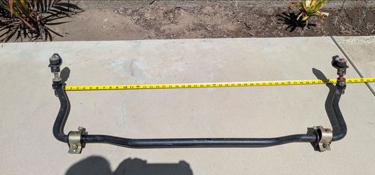 1955-57 Chevy Bel-Air Sway Bar
