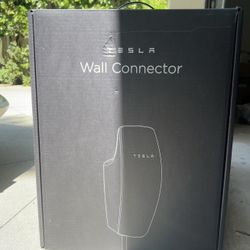 Tesla Wall Connector 14-50 Outlet Installation 