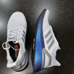 Ultra Boost 2020 ISS US National Lab Dash Grey