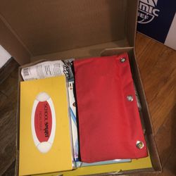 School Supplies 