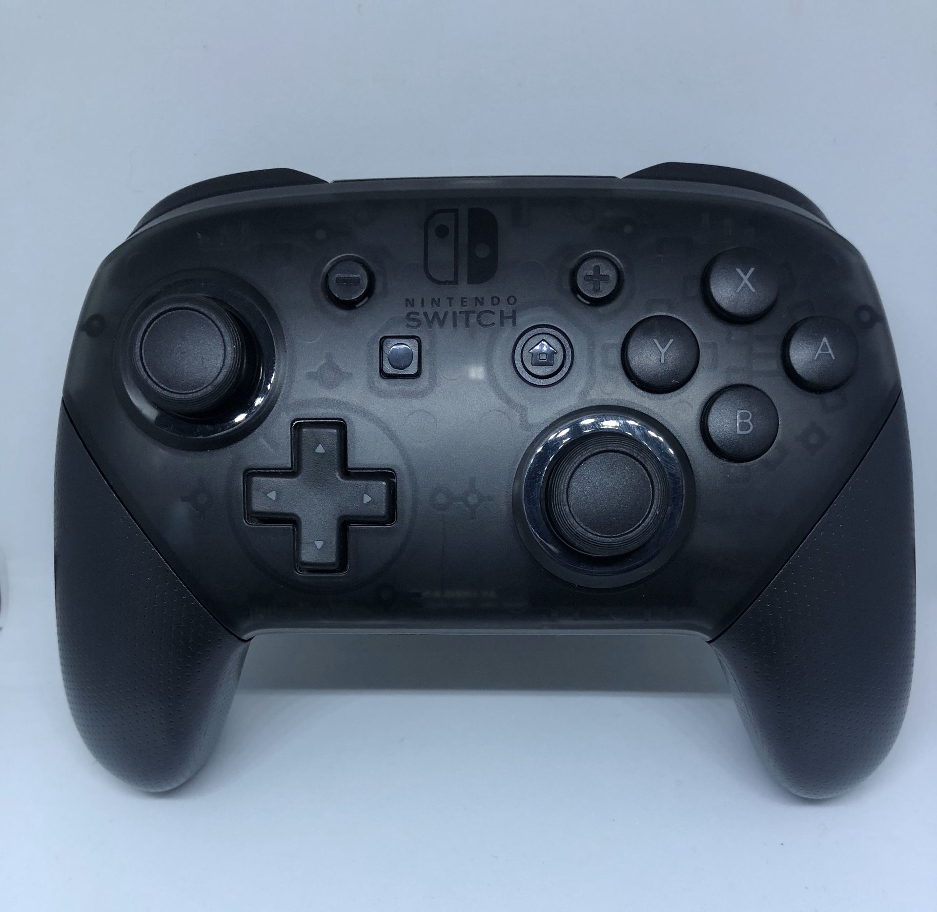 Nintendo switch pro controller