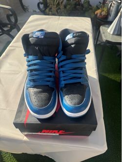 Jordan 1 dark marina blue