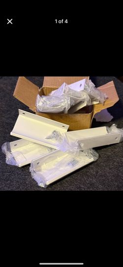  10pcs Finger Pulls for Cabinets