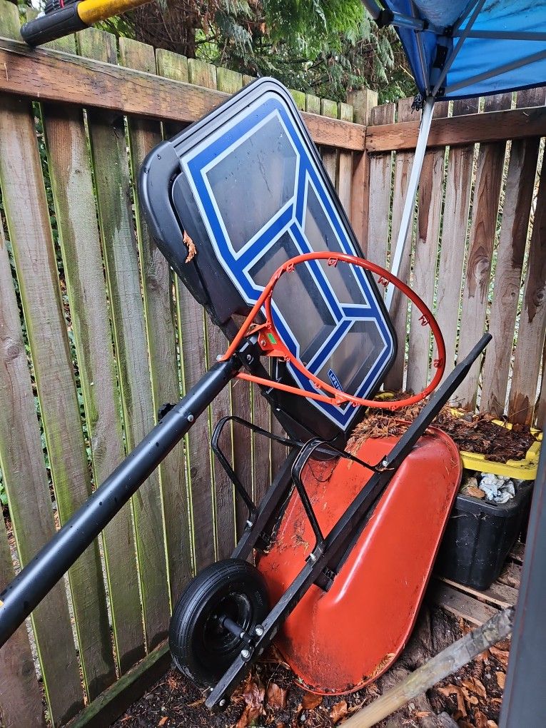 Basketball Stand Hoop