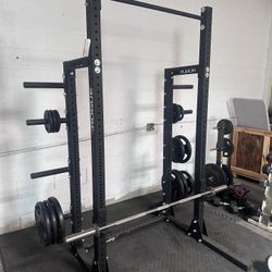 Gym Equipment 