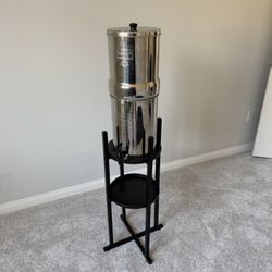 Big Berkey Water Filter