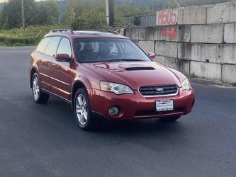 2006 Subaru Outback
