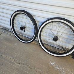 Beach Cruiser Wheels 