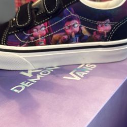 KPop Vans 