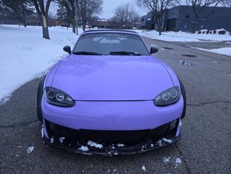 Mazda MX-5 Miata