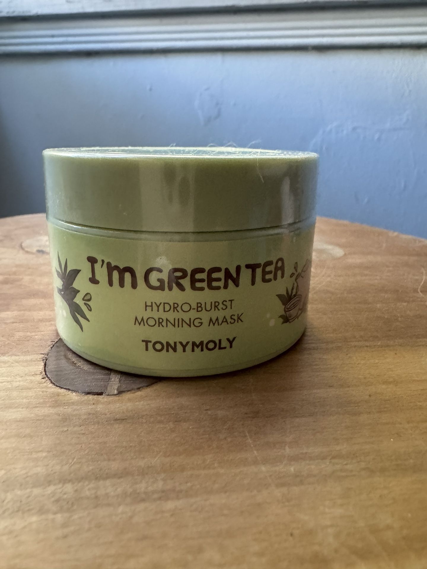 I’m Green Tea