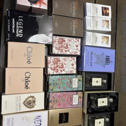 Perfumes 20 Pack