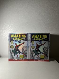 Magic The Gathering Spider-Man Gift Bundles