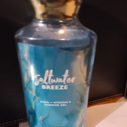 Saltwater Breeze 
