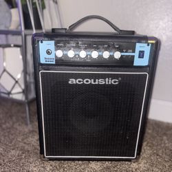 Acoustic Amplifier 