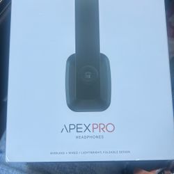 Apex Pro Headphones