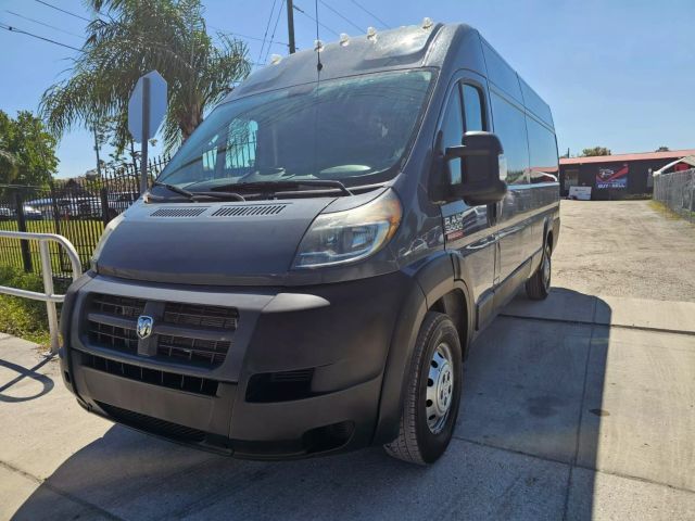 2019 Ram ProMaster Cargo Van
