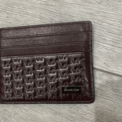 Michael Kors New Card Holder