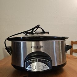 7qt Crockpot 