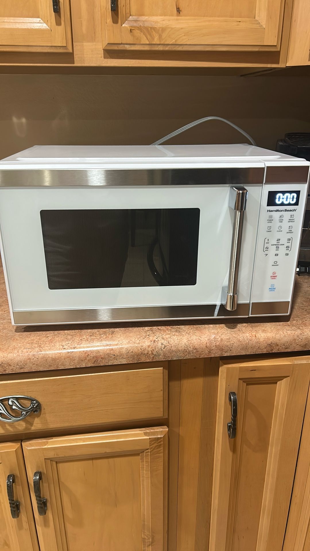 Hamilton Beach Microwave