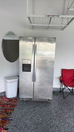 Whirlpool refrigerator