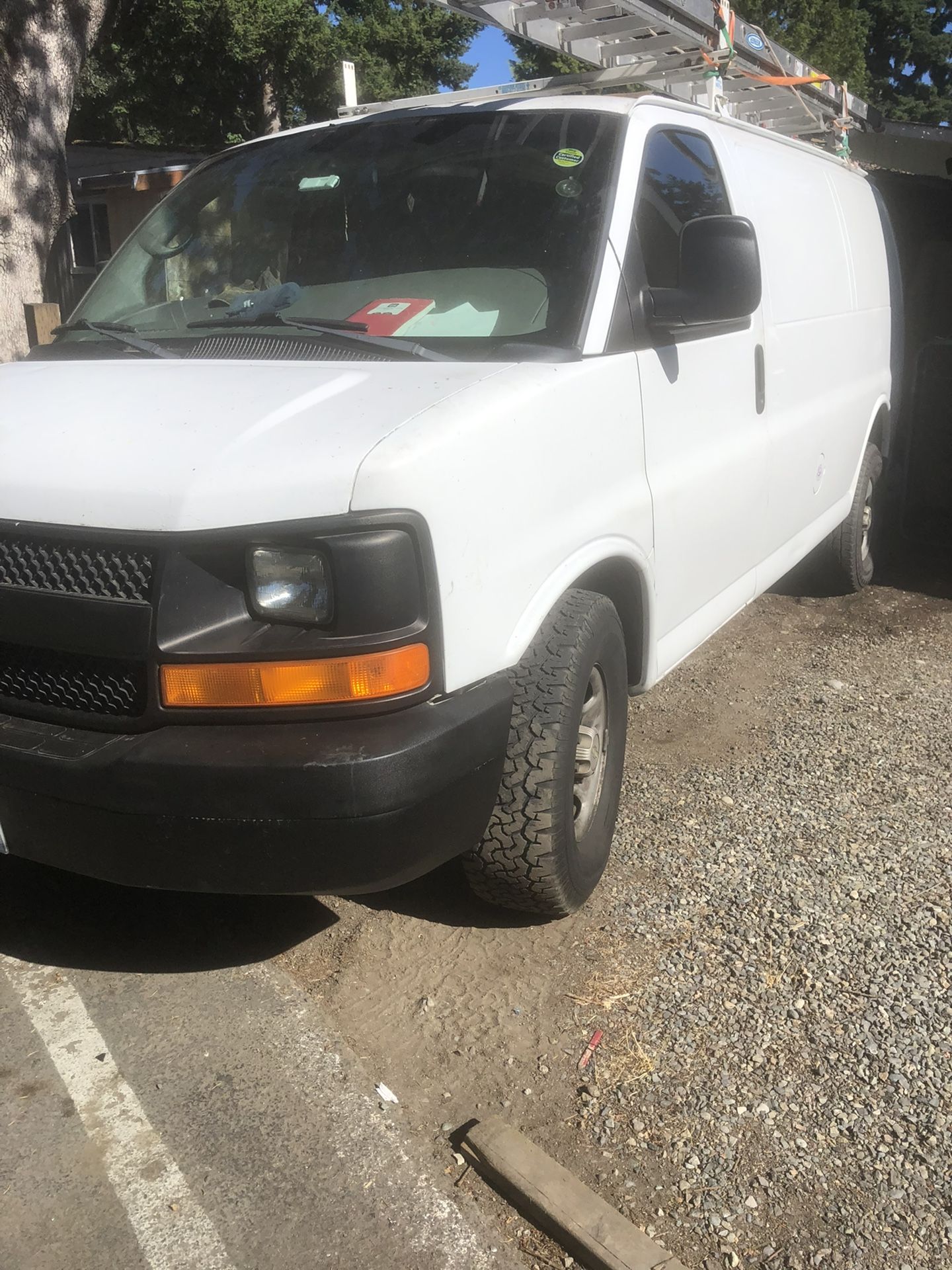 2006 Chevrolet Express