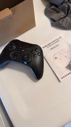 Nintendo controller